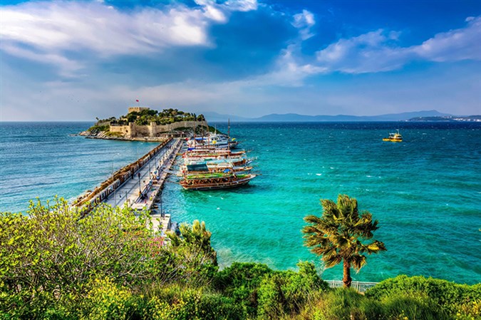 Malta, Turkey & Greece